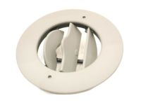 GM 15802839 Air Deflector, Titanium
