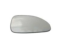 GM 15952800 Mirror Glass, Rear Passenger Side