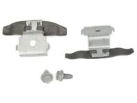 GM 88982879 Spring Kit, Brake Shoe Hold Down
