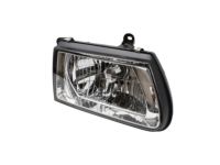 GM 10053476 Bezel, Passenger Side