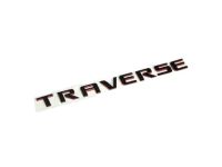 GM 84115500 Nameplate, Front