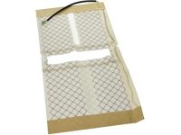 GM 25730800 Heater Kit, Front/Rear Seat Heater