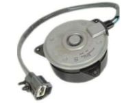 Cadillac Fan Motor - 15932853 Fan Motor, Driver Side
