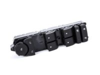 GM 20869850 Window Switch, Driver Side