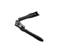GM 19352839 Tensioner, Black, Driver Side