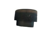 GM 25757175 Upper Insulator, Black, Front