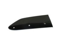 GM 23329728 Deflector, Front Driver Side