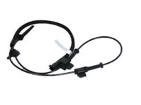GM 22897413 ABS Sensor, Front