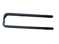 GM 11588342 Bolt U, Rear Spring U Bolt