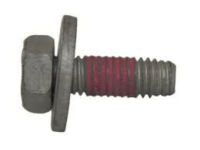 GM 11589177 Upper Weatherstrip Bolt