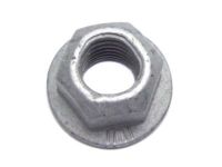 GM 11516077 Nut, Hexagon Flange Lock, Rear