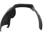 GM 22696321 Fender Liner, Front Inner Driver Side
