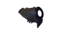 GM 13274780 Lower Column Cover Bezel, Black