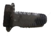 GM 93179162 Caliper Mount Bolt
