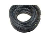 GM 25723799 Weatherstrip, Rear