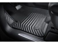GM 84521600 Mat Package, Toe/Floor Panel