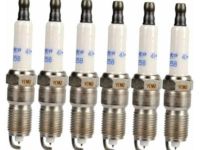 GM 19158029 Spark Plug,Glow