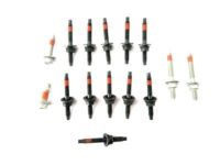 GM 17113523 Bolt Kit, Intake & Exhaust Manifold