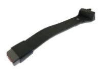 GMC C3500 Seat Belt - 12470451 Lap Belt, Gray, Driver Side