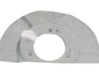 GM 15001400 Splash Shield, Driver Side