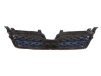 GM 84019333 Upper Grille Baffle