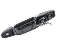 GM 15930535 Handle, Outside, Driver Side