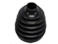 GM 23474674 Outer Boot, Front