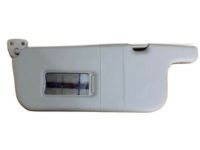 GM 94858355 Sunvisor, Gray