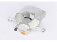 GM 13301226 Caliper, Driver Side