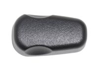 GM 10340136 Adjust Knob, Black, Front