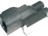 Cadillac CTS Air Temperature Sensor - 25687483 Temperature Sensor