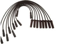 GMC Spark Plug Wires - 19171857 Cable Set
