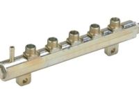 GM 97361353 Fuel Rail