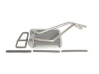 Chevrolet Trailblazer Heater Core - 52498633 Heater Core