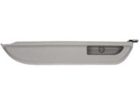 GM 15627855 Armrest, Gray, Driver Side