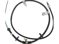 GMC Canyon Parking Brake Cable - 25904012 Rear Cable