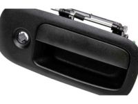 GM 23473841 Handle, Outside, Passenger Side