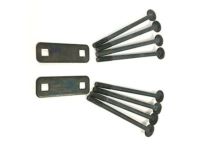 GM 19330106 Attachment Kit, Roof & Bedmount
