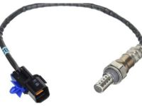 GM 96951720 Oxygen Sensor