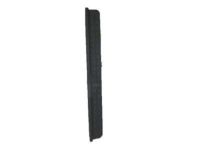 Chevrolet Door Seal - 10247013 Lower Seal Strip