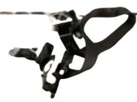 GM 22856555 Retractor, Am7 - Rear Folding Seat, Front