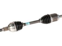 GM 23231834 Axle Assembly, Front Driver Side