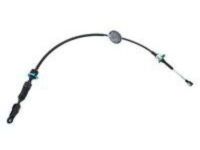 GM 12146809 Cable Cover, Black