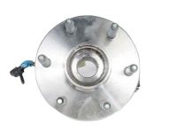 GM 15112450 Hub & Bearing, Front Passenger Side