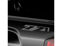 GM 23221557 Decal Package, Cab And Load Carrier Outer Side Decoration