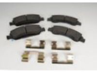 GM 84218394 Brake Pads