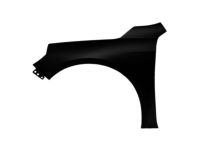GM 84166456 Fender, Front Driver Side