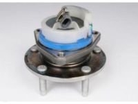 Cadillac XLR Wheel Bearing - 88967287 Front Hub & Bearing