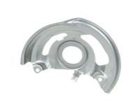 GM 459758 Splash Shield, Passenger Side