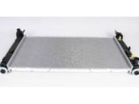 GM 25936904 Inverter Cooler